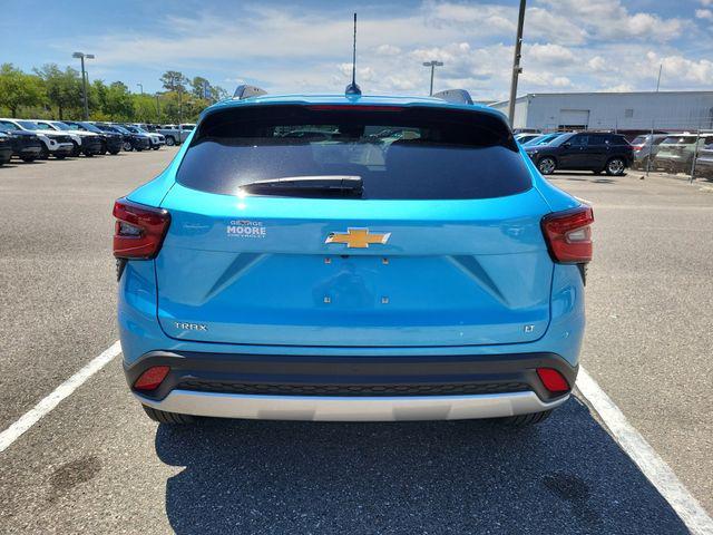 new 2026 Chevrolet Trax car, priced at $24,912