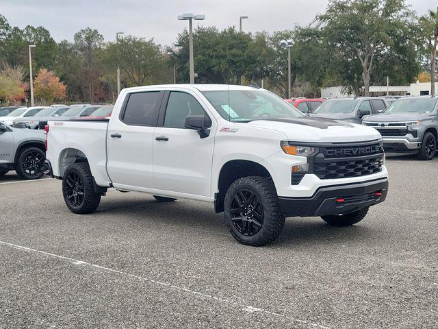 new 2026 Chevrolet Silverado 1500 car, priced at $50,691
