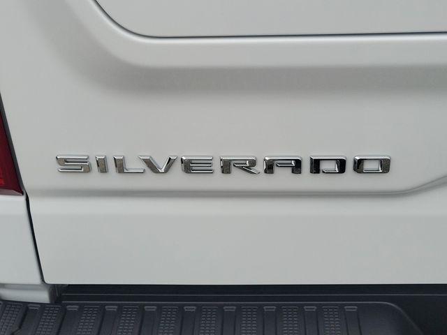 new 2026 Chevrolet Silverado 1500 car, priced at $50,691
