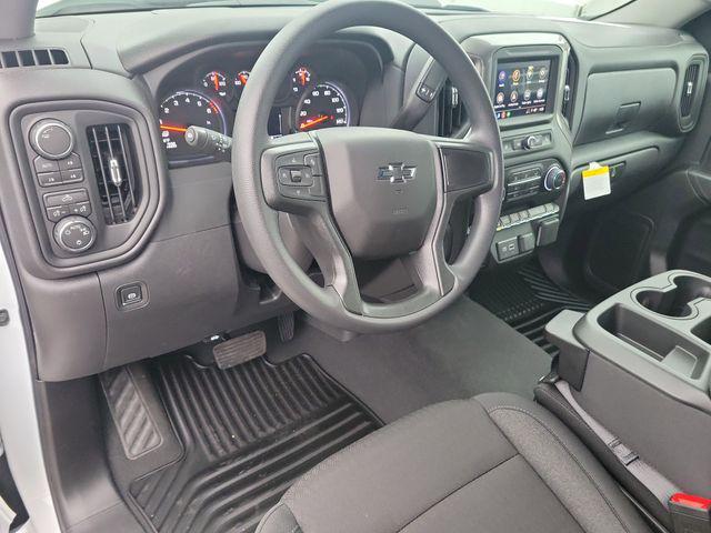 new 2026 Chevrolet Silverado 1500 car, priced at $50,691