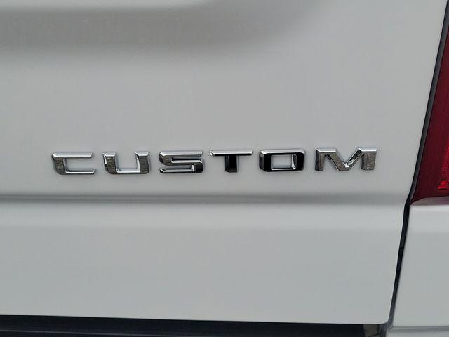 new 2026 Chevrolet Silverado 1500 car, priced at $50,691