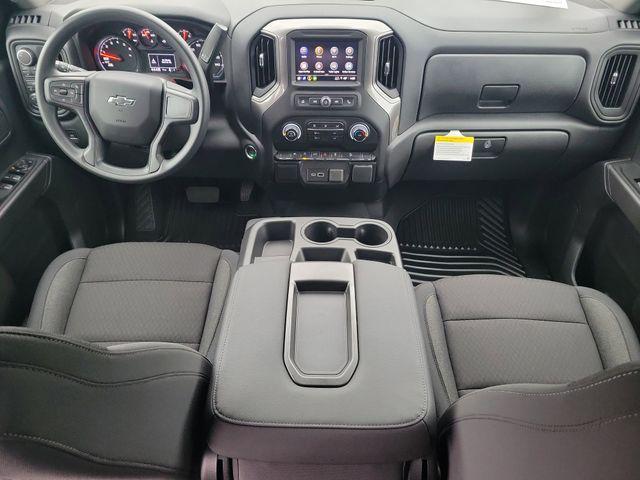 new 2026 Chevrolet Silverado 1500 car, priced at $50,691