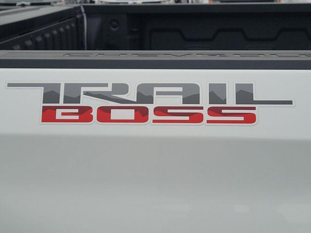 new 2026 Chevrolet Silverado 1500 car, priced at $50,691