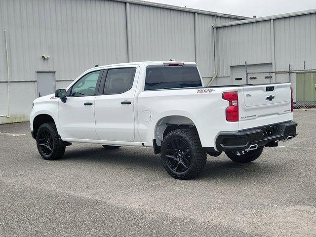 new 2026 Chevrolet Silverado 1500 car, priced at $50,691
