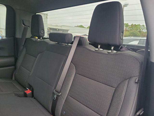 new 2026 Chevrolet Silverado 1500 car, priced at $50,691