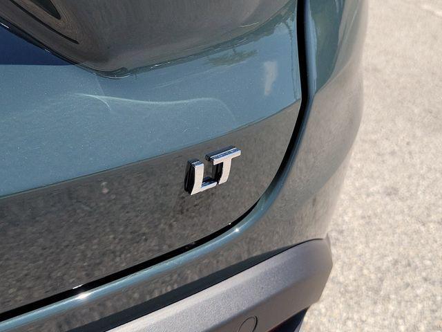 new 2025 Chevrolet Trax car, priced at $24,300