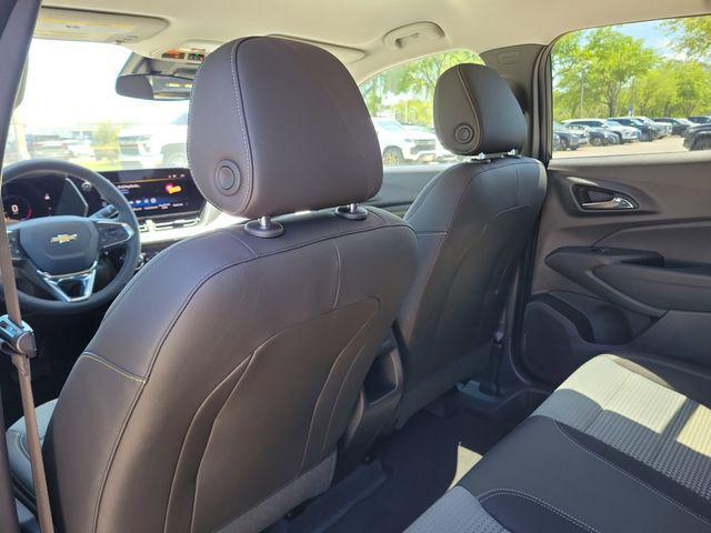 new 2025 Chevrolet Trax car, priced at $24,300