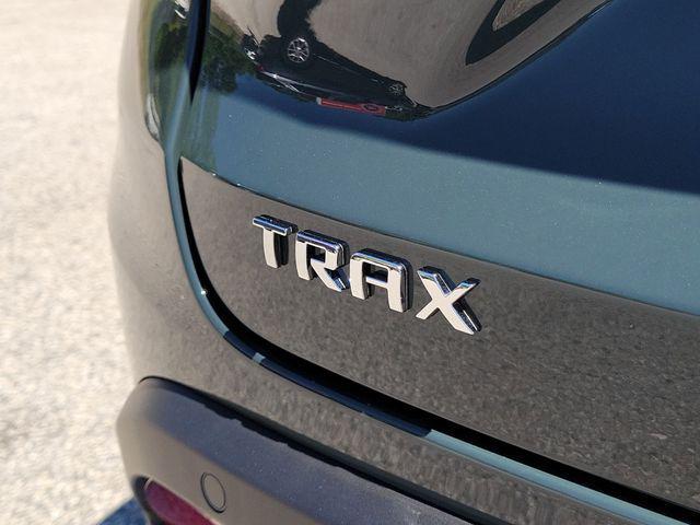 new 2025 Chevrolet Trax car, priced at $24,300