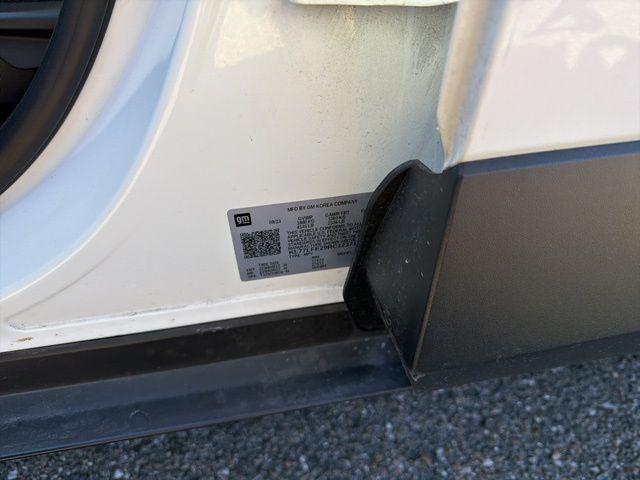 used 2024 Chevrolet Trax car, priced at $18,734