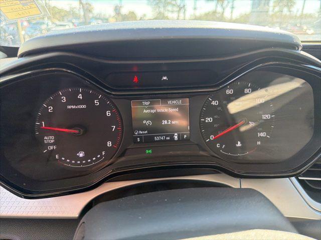 used 2024 Chevrolet Trax car, priced at $18,734