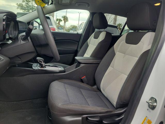 used 2024 Chevrolet Trax car, priced at $18,471