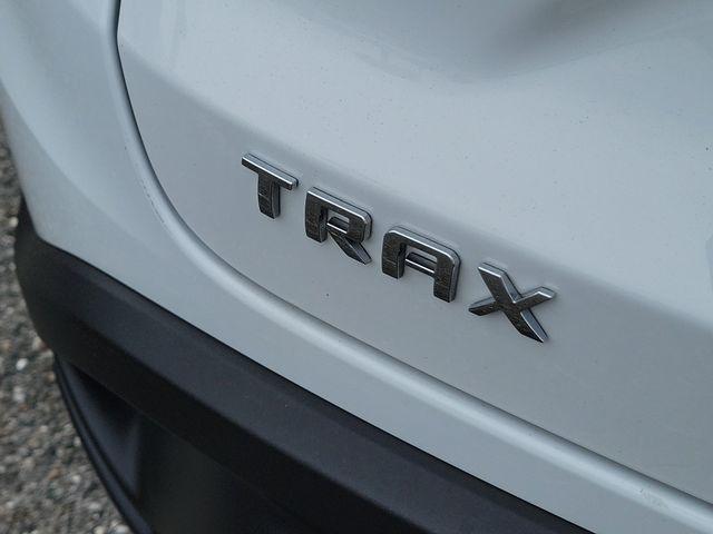 used 2024 Chevrolet Trax car, priced at $18,471