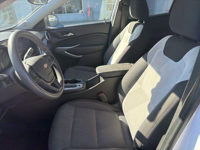 used 2024 Chevrolet Trax car, priced at $18,734