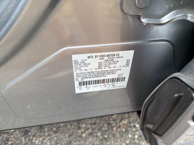 used 2023 Ford Edge car, priced at $21,882