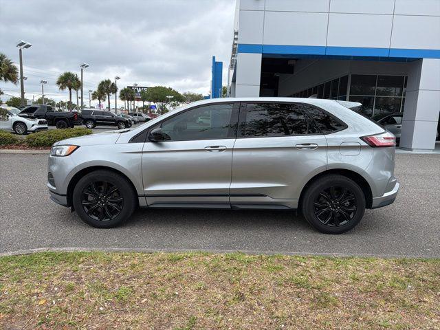 used 2023 Ford Edge car, priced at $21,882