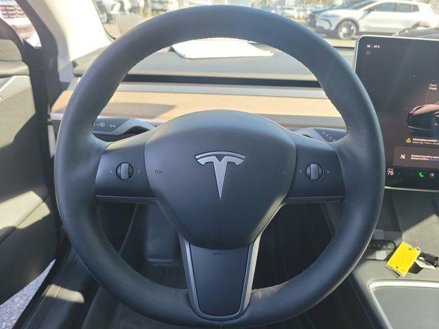 used 2022 Tesla Model 3 car, priced at $21,857