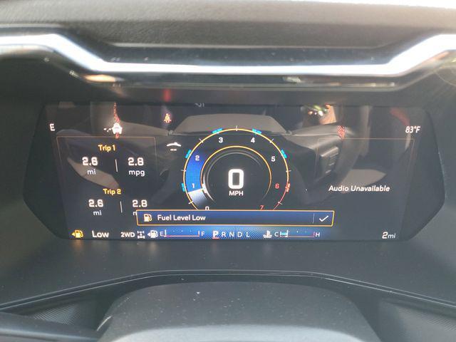 new 2026 Chevrolet Colorado car, priced at $45,962