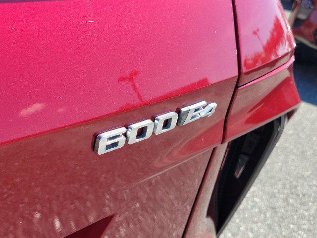 used 2024 Cadillac LYRIQ car, priced at $42,637