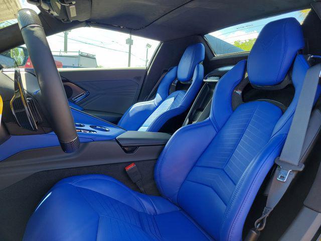 new 2026 Chevrolet Corvette car, priced at $163,685