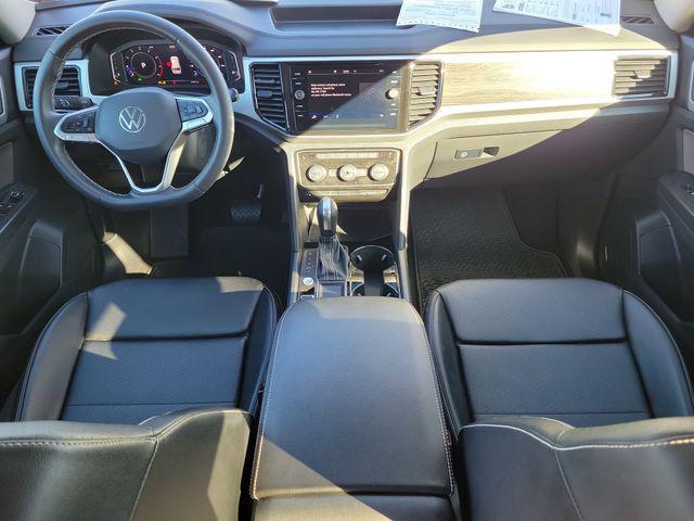 used 2022 Volkswagen Atlas car, priced at $22,548