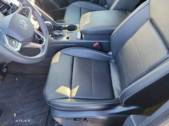 used 2022 Volkswagen Atlas car, priced at $22,548