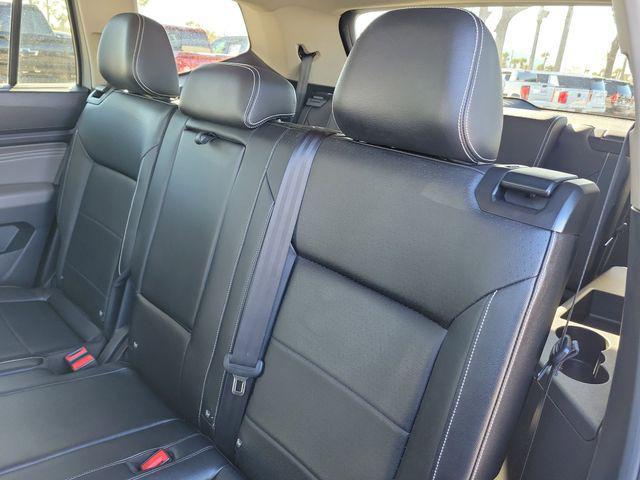 used 2022 Volkswagen Atlas car, priced at $22,548