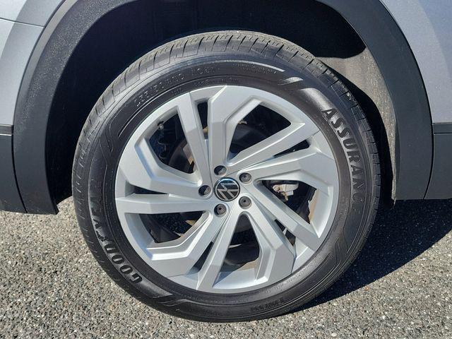 used 2022 Volkswagen Atlas car, priced at $22,548