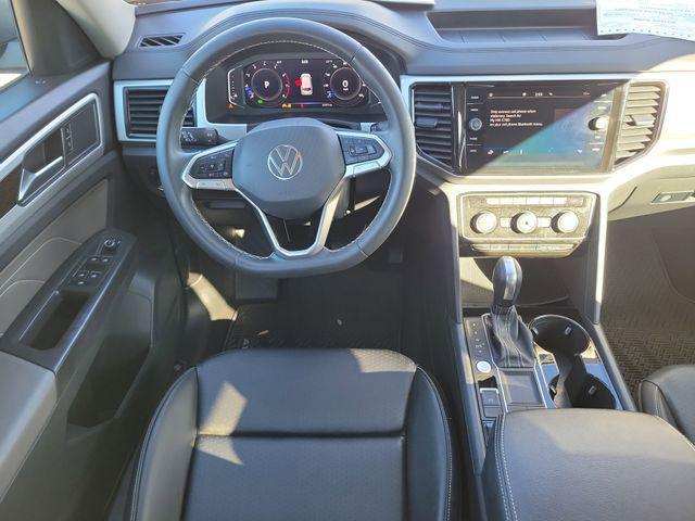 used 2022 Volkswagen Atlas car, priced at $22,548