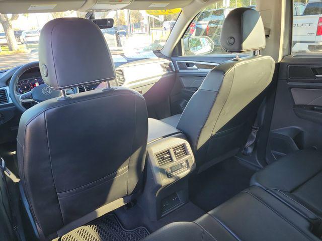 used 2022 Volkswagen Atlas car, priced at $22,548