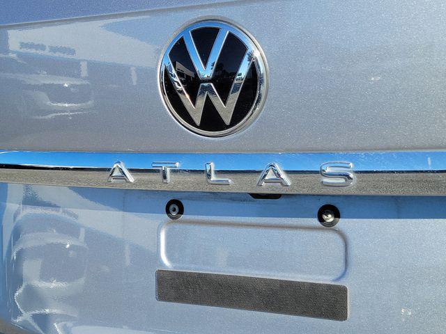 used 2022 Volkswagen Atlas car, priced at $22,548