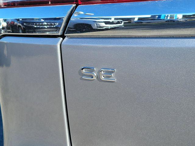 used 2022 Volkswagen Atlas car, priced at $22,548