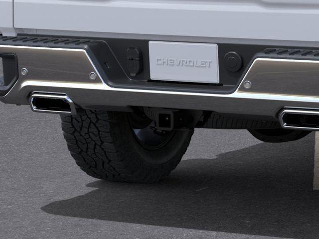 new 2026 Chevrolet Silverado 1500 car, priced at $61,341