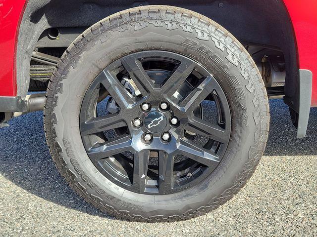 new 2025 Chevrolet Silverado 1500 car, priced at $46,772