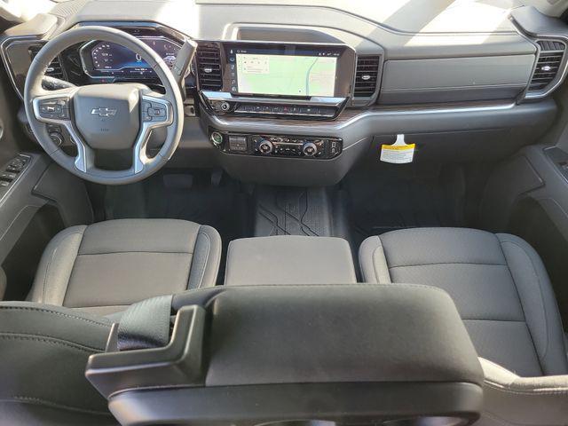 new 2025 Chevrolet Silverado 1500 car, priced at $46,772