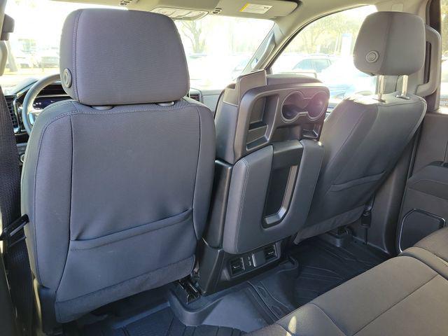 new 2025 Chevrolet Silverado 1500 car, priced at $46,772