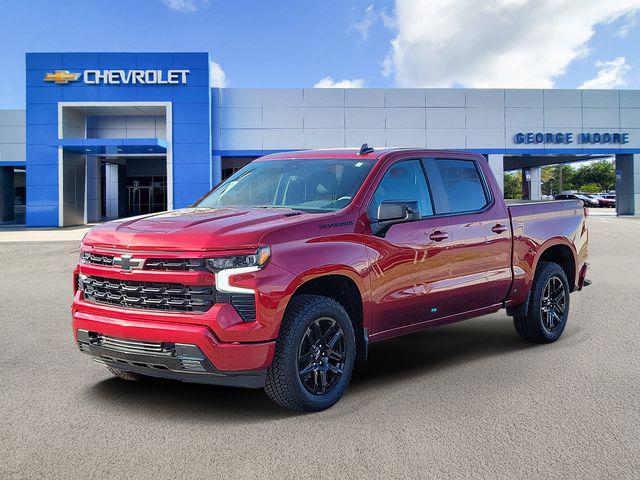 new 2025 Chevrolet Silverado 1500 car, priced at $46,772
