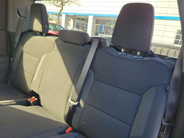 new 2025 Chevrolet Silverado 1500 car, priced at $46,772