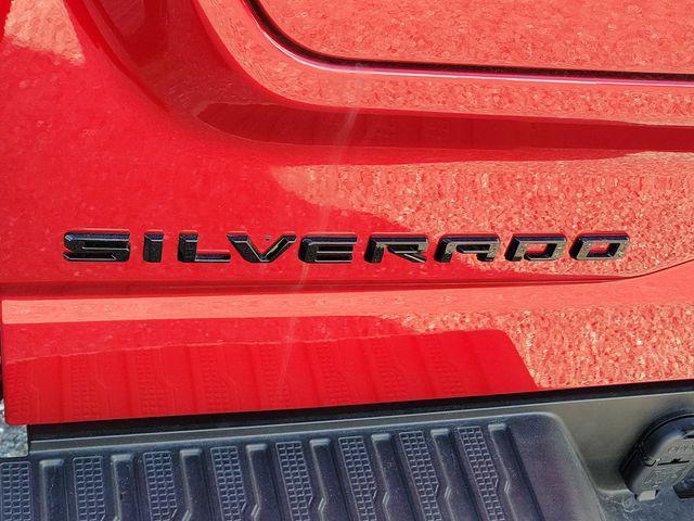 new 2025 Chevrolet Silverado 1500 car, priced at $46,772