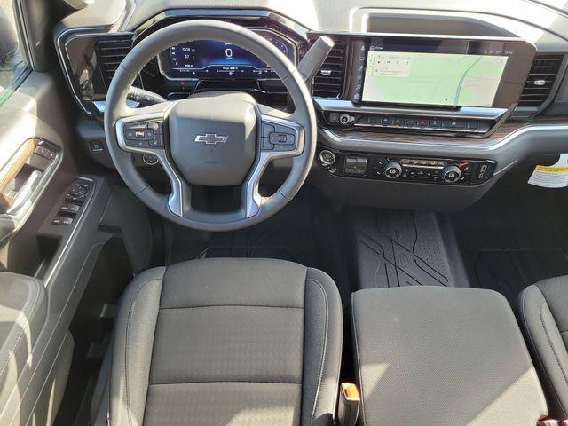 new 2025 Chevrolet Silverado 1500 car, priced at $46,772