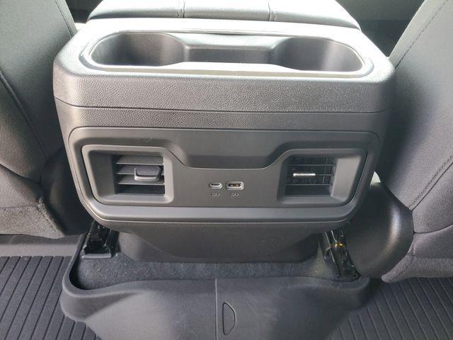 new 2025 Chevrolet Silverado 1500 car, priced at $52,683