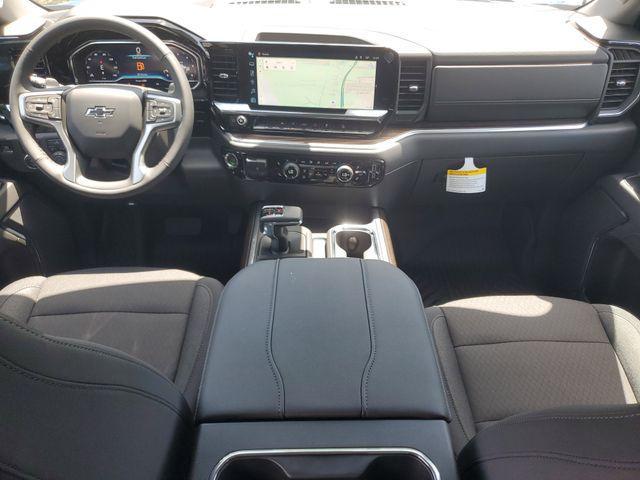 new 2025 Chevrolet Silverado 1500 car, priced at $52,683