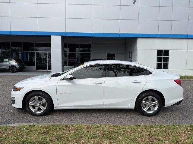used 2024 Chevrolet Malibu car, priced at $19,998