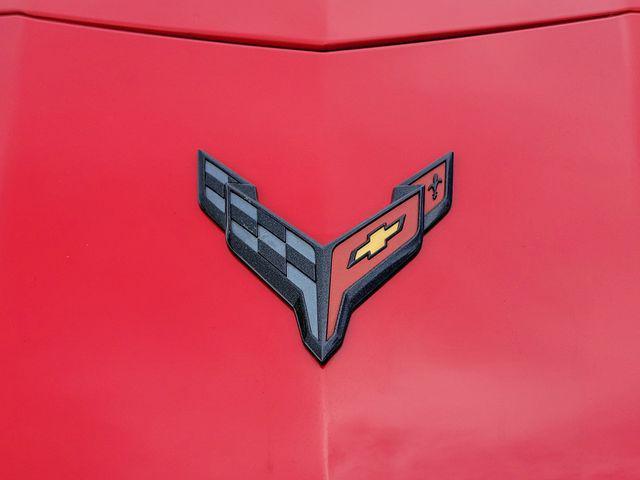 used 2026 Chevrolet Corvette car, priced at $153,787