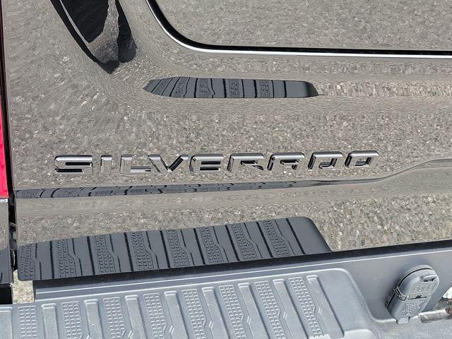 new 2026 Chevrolet Silverado 1500 car, priced at $40,283
