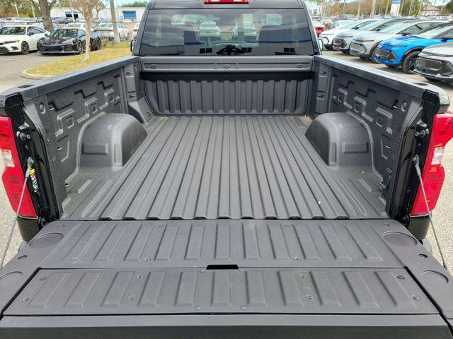 new 2026 Chevrolet Silverado 1500 car, priced at $40,283