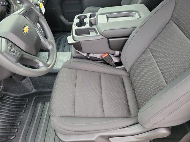 new 2026 Chevrolet Silverado 1500 car, priced at $40,283