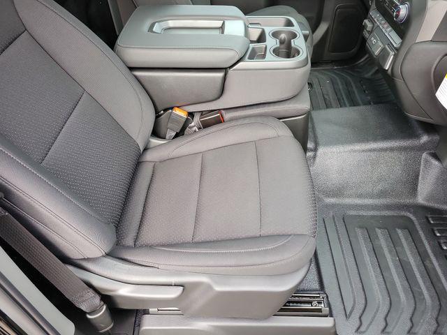 new 2026 Chevrolet Silverado 1500 car, priced at $40,283