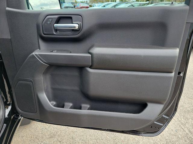 new 2026 Chevrolet Silverado 1500 car, priced at $40,283