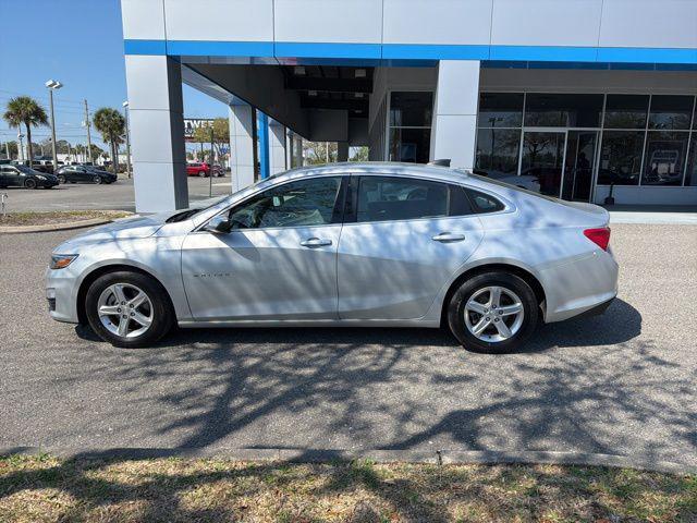 used 2022 Chevrolet Malibu car, priced at $15,899