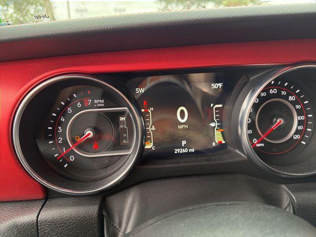 used 2022 Jeep Gladiator car, priced at $36,996